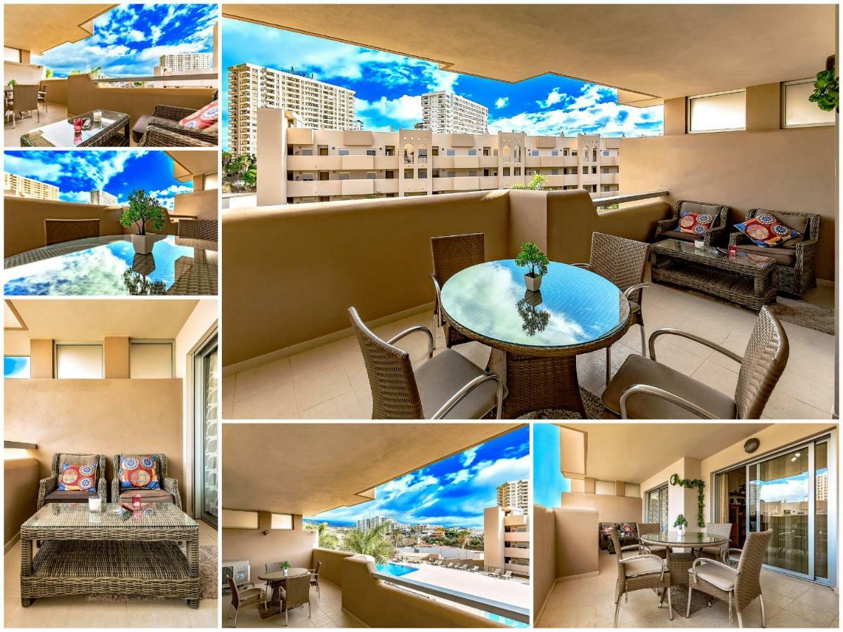 Doble Dream2 Bedroom Apartment Costa Adeje  Exterior photo